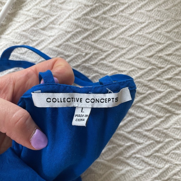 Collective Concepts Tank STITCH FIX - Picture 2 of 5